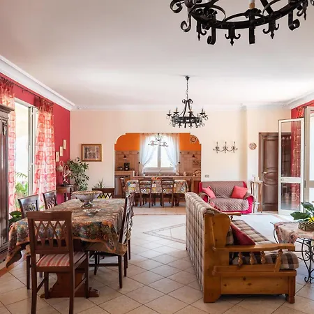 Palazzo Dei Fiori Villa Menfi